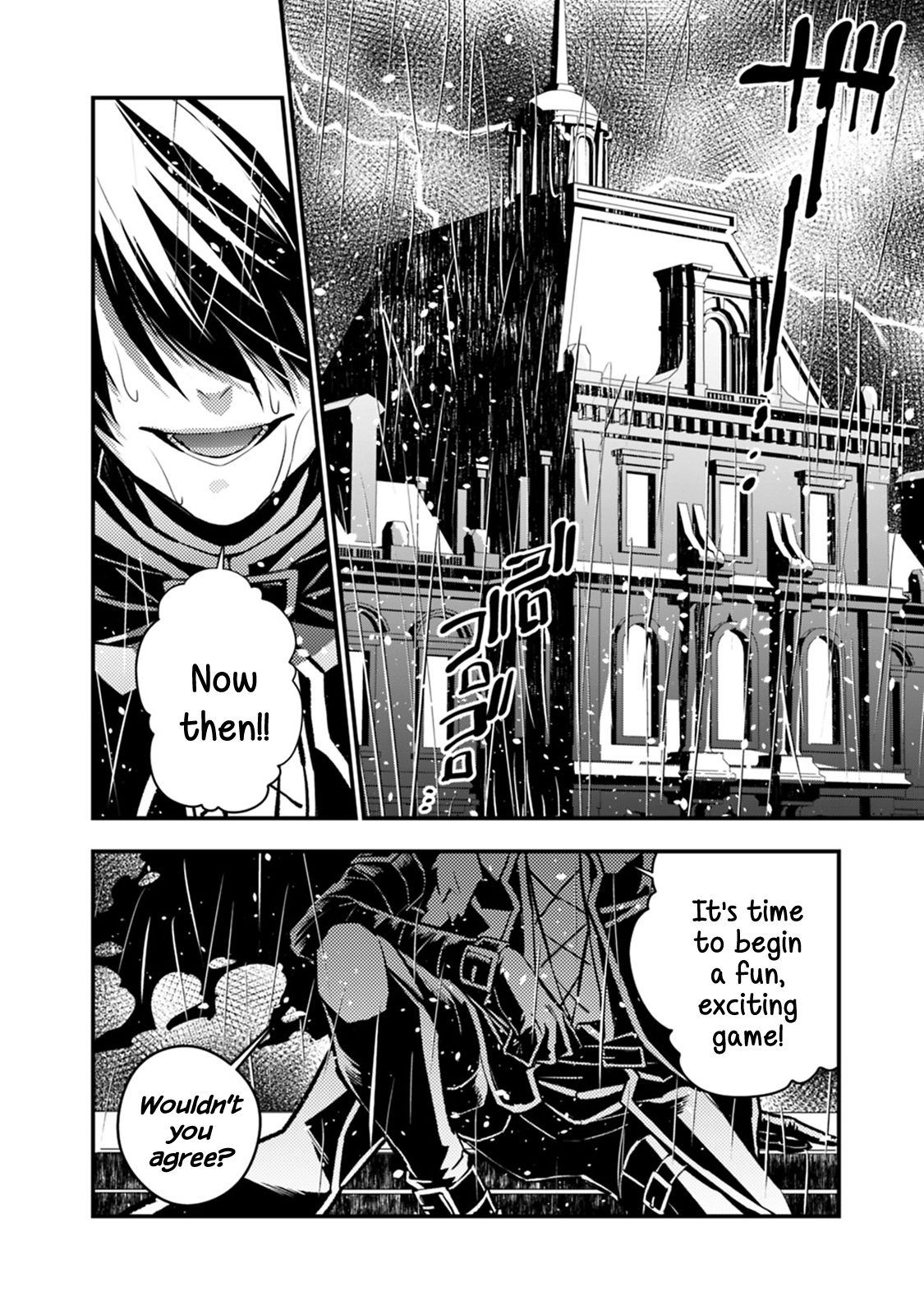 The Hero Who Seeks Revenge Shall Exterminate with Darkness, Chapter 12 image 18